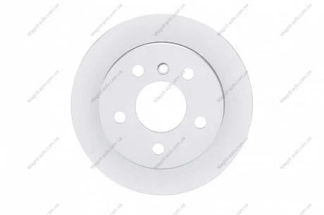 Тормозной диск MB A150-200 W169/B150-200 W245 \'\'R BOSCH 0986479235
