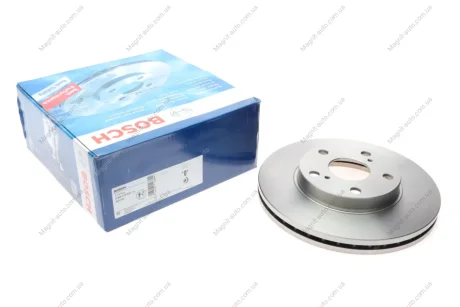 Тормозной диск TOYOTA Corolla ''F''1.4-1.8 PR2 BOSCH 0986479R45