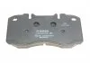 Тормозные колодки дисковые ''F IVECO Daily''06>> BOSCH 0986494257 (фото 3)