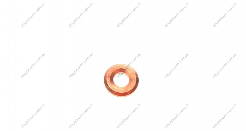 Уплотняющее кольцо форсунки Bosch 7,3 x 16 x 3 Toyota ELRING 688.120 (фото 1)