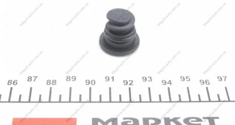 Прокладка масляного піддону AUDI/SEAT/SKODA/VW "11>> FEBI BILSTEIN 47197