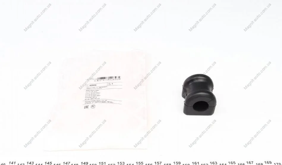 Втулка стабилизатора TOYOTA Avensis "R D=19mm "03-08 FEBI BILSTEIN 42856 (фото 1)