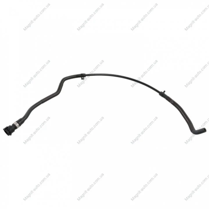 Патрубок сист.охол. BMW 1(E87)/3(E90)/X1(E84) "04-15 FEBI BILSTEIN 103042 (фото 1)
