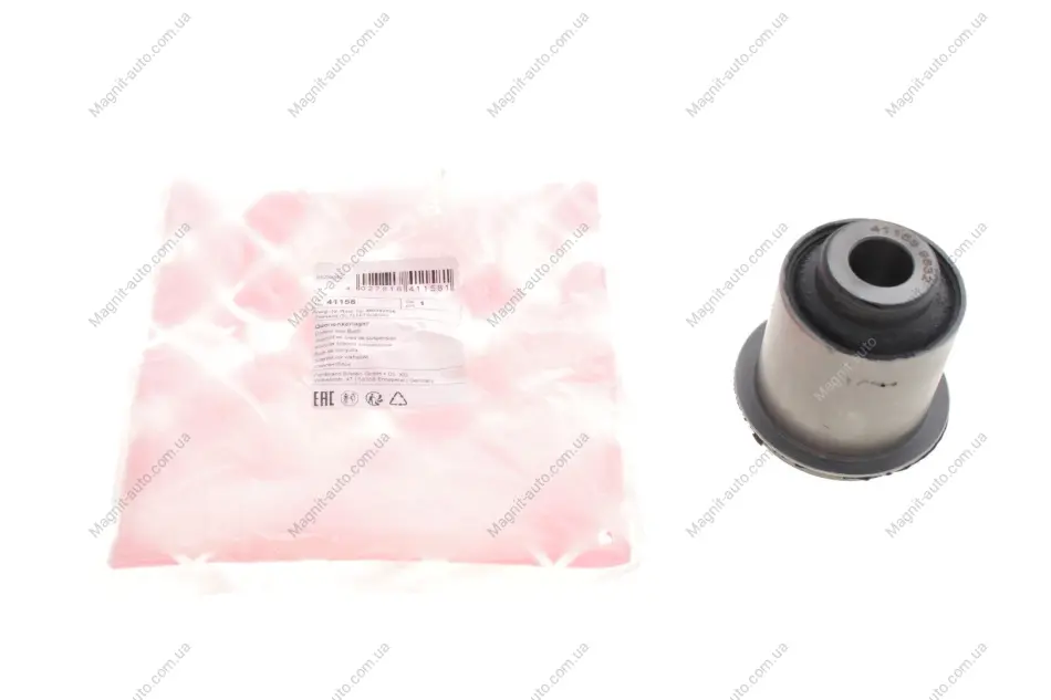 Сайлентблок MITSUBISHI Challenger/L 200/Pajero "05>> FEBI BILSTEIN 41158 (фото 1)