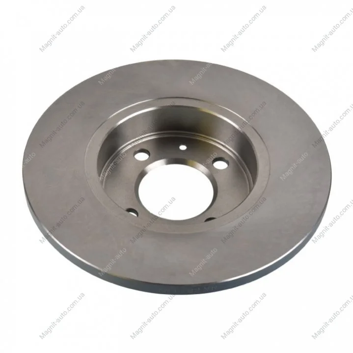 А_Тормозной диск VW Golf / VW Passat / Seat Cordoba FEBI BILSTEIN 06310 (фото 1)