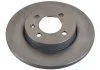 А_Тормозной диск VW Golf / VW Passat / Seat Cordoba FEBI BILSTEIN 06310 (фото 3)