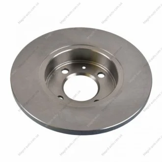 А_Тормозной диск VW Golf / VW Passat / Seat Cordoba FEBI BILSTEIN 06310