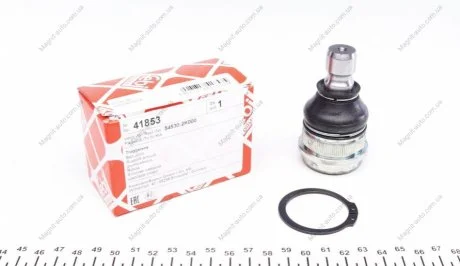 Шаровая опора HYUNDAI/KIA I10/Picanto/Rio/Soul "08>> FEBI BILSTEIN 41853