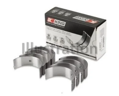 Вкладиші шатунні комплект SEAT/SKODA/VW 1,0 96- King CR4296AM
