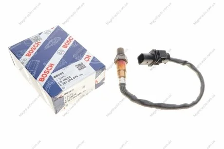 Лямбда-зонд BMW N47D20/MINI 1/3/5/x1/x3/x5 \'\'03>> BOSCH 0281004079