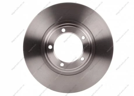 Тормозной диск HYUNDAI H-1 F''2,5D''00>> BOSCH 0986479696