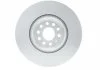 ГАЛЬМІВНИЙ ДИСК VW Passat B7, B8, Golf VII F 340 мм BOSCH 0986479734 (фото 2)