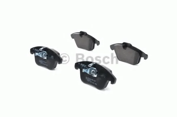 Гальмівні колодки FORD Galaxy/Mondao/S-Max "F "06>> BOSCH 0986494342 (фото 1)