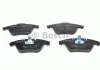 Гальмівні колодки FORD Galaxy/Mondao/S-Max "F "06>> BOSCH 0986494342 (фото 7)
