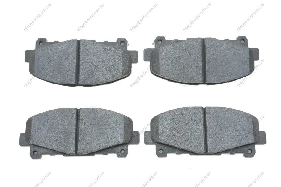 Гальмівні колодки дискові HONDA Accord 2,2D-2,4 08- BOSCH 0986494382 (фото 1)