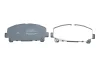 Гальмівні колодки дискові HONDA Accord 2,2D-2,4 08- BOSCH 0986494382 (фото 4)