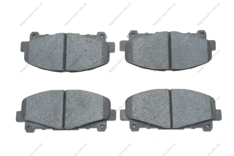 Гальмівні колодки дискові HONDA Accord 2,2D-2,4 08- BOSCH 0986494382
