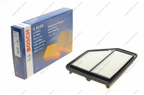 Воздушный фильтр вставка HONDA CRV/FRV \'\'2.2CDTi BOSCH F026400159