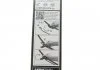 Щетки стеклоочистителя AR 614 S L=600/500 BMW X5 [F 15] BOSCH 3397014271 (фото 10)