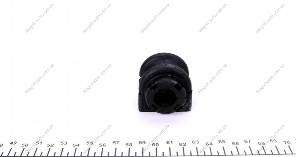 Втулка стабилизатора RENAULT Kangoo "F D=18mm "07>> FEBI BILSTEIN 45922 (фото 1)