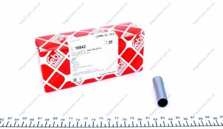 Втулка підвіски важеля Audi 100 / Audi A6 / Audi S6 FEBI BILSTEIN 18842