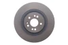 Тормозной диск MERCEDES ML(W163) "F D=345mm "98-05 FEBI BILSTEIN 21950 (фото 1)