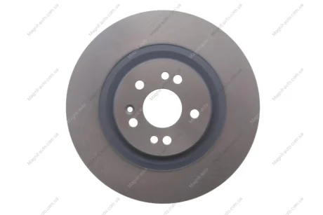 Тормозной диск MERCEDES ML(W163) "F D=345mm "98-05 FEBI BILSTEIN 21950