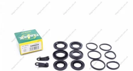 Ремкомплект супорту Audi Q7/VW Touareg/Porshe Cayenne (Brembo) Frenkit FRENKIT 230024