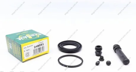 Ремкомплект гальмівного супорту TOYOTA LAND CRUISER FRENKIT 248051
