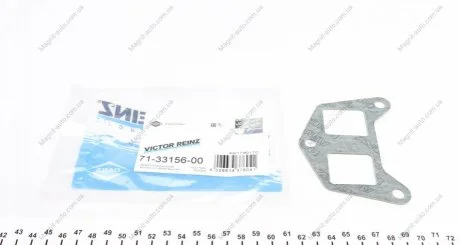 Прокладка впускного колектора CITROEN/FIAT 1,9D -93 VICTOR REINZ 71-33156-00