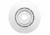Гальмівний диск AUDI Q5,A4,A5 2,0-3,0TDI,FSI 07- F BOSCH 0986479590 (фото 2)