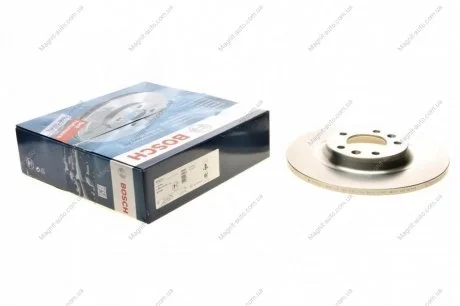 Тормозной диск CITROEN/PEUGEOT C5/407/607 R "04>> BOSCH 0986479194