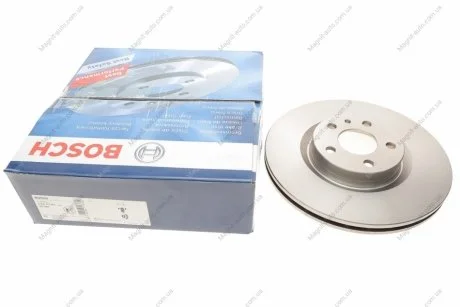 Тормозной диск FIAT500L''F''09-1.6''12>> BOSCH 0986479558