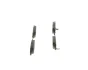 Тормозные колодки дисковые MAZDA 3/Axela/CX-3 \'\'R BOSCH 0986494803 (фото 2)