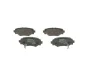 Тормозные колодки дисковые MAZDA 3/Axela/CX-3 \'\'R BOSCH 0986494803 (фото 3)