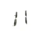 Тормозные колодки дисковые MAZDA 3/Axela/CX-3 \'\'R BOSCH 0986494803 (фото 4)