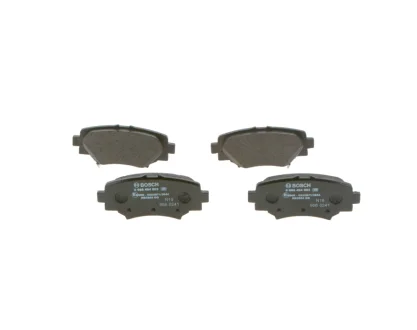 Гальмівні колодки дискові MAZDA 3/Axela/CX-3 \'\'R BOSCH 0986494803
