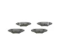 Тормозные колодки дисковые MAZDA 3/Axela/CX-3 \'\'R BOSCH 0986494803 (фото 6)
