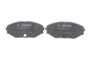 Тормозные колодки дисковые Nissan Maxima QX CA33 F BOSCH 0986495147 (фото 4)