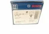 Гальмівні колодки дискові PR2 FORD Fiesta "F "08>> BOSCH 0986495108 (фото 6)