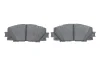 Тормозные колодки дисковые TOYOTA Yaris 1,3-1,5 06- BOSCH 0986494198 (фото 5)