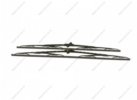 Щітки склоочисника TW 702 L700/650 PEUGEOT 307 00- BOSCH 3397118203