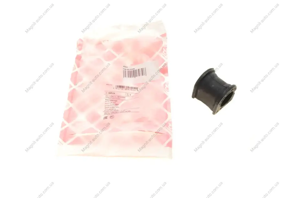 Втулка стабілізатора TOYOTA Yaris "F D=24mm "99-05 FEBI BILSTEIN 42924 (фото 1)