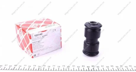 Сайлентблок ресори FIAT Doblo/Fiorino/Strada "98>> FEBI BILSTEIN 103140