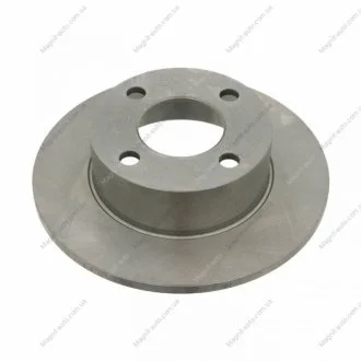 Гальмівний диск Audi 80 / Audi Cabriolet / Audi 90 FEBI BILSTEIN 02908