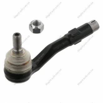 Накінечник кермової тяги BMW 5 (E60/E61) "F "05-10 FEBI BILSTEIN 32021