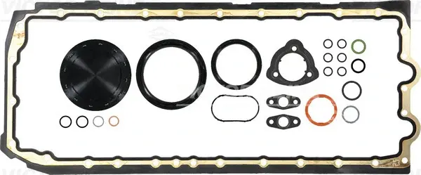 Комплект прокладок блок-картер двигуна BMW N54B30A VICTOR REINZ 08-38669-02 (фото 1)