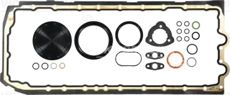 Комплект прокладок блок-картер двигателя BMW N54B30A VICTOR REINZ 08-38669-02