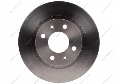 Гальмівний диск Hyundai i10 2013- колеса 14\'\' F BOSCH 0986479770