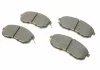 Гальмівні колодки NISSAN Teana J32 \'\'F \'\'08>> BOSCH 0986494572 (фото 2)